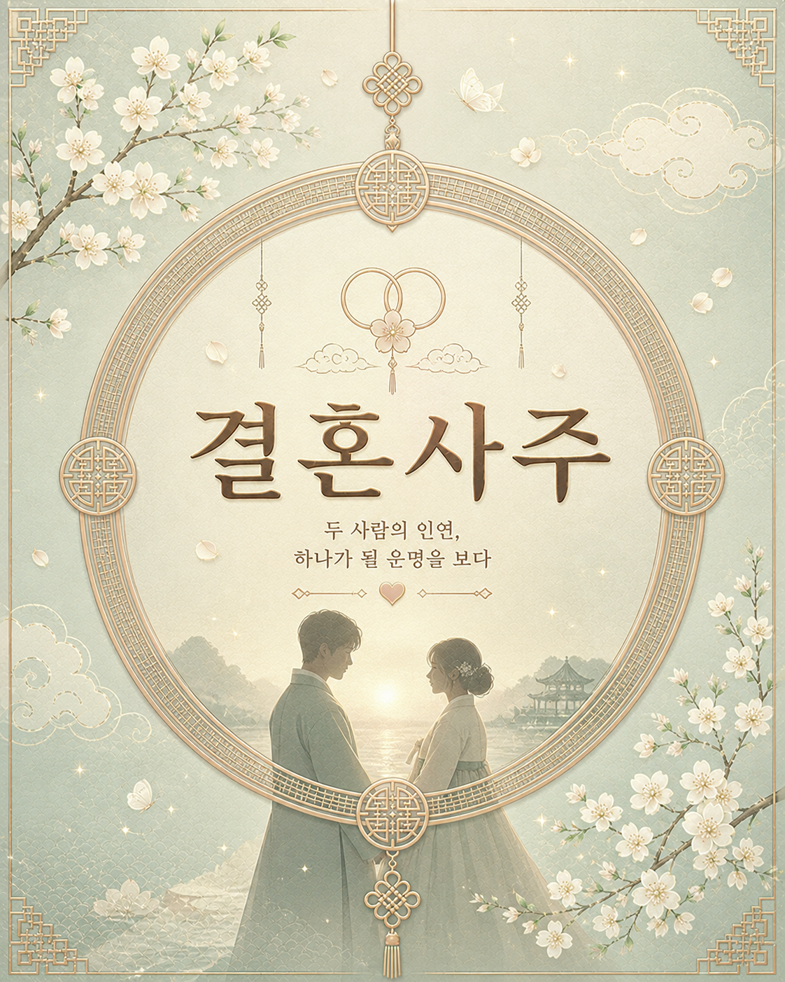 결혼사주