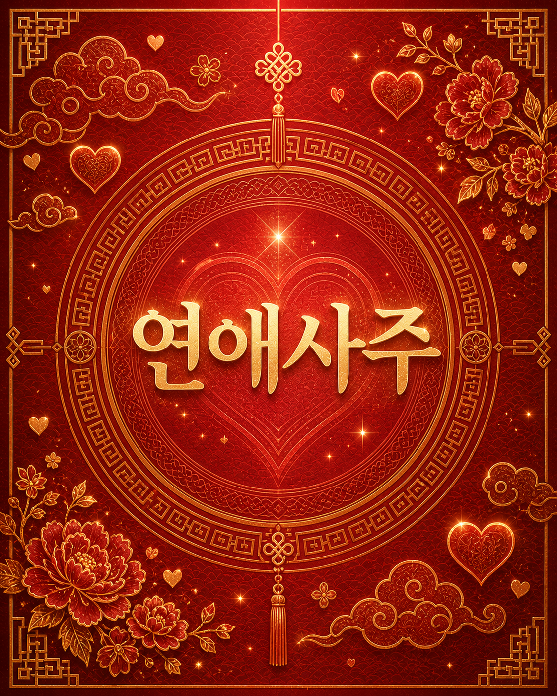 연애사주